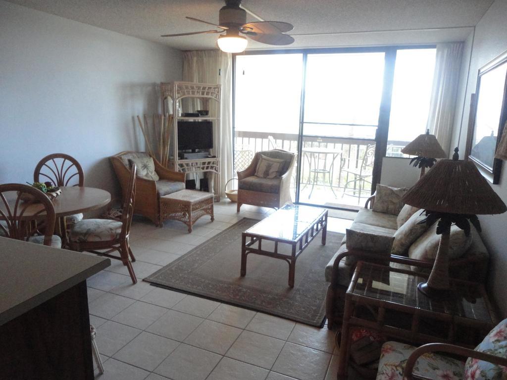 Maui Vista 1313 Appartement Kihei Buitenkant foto