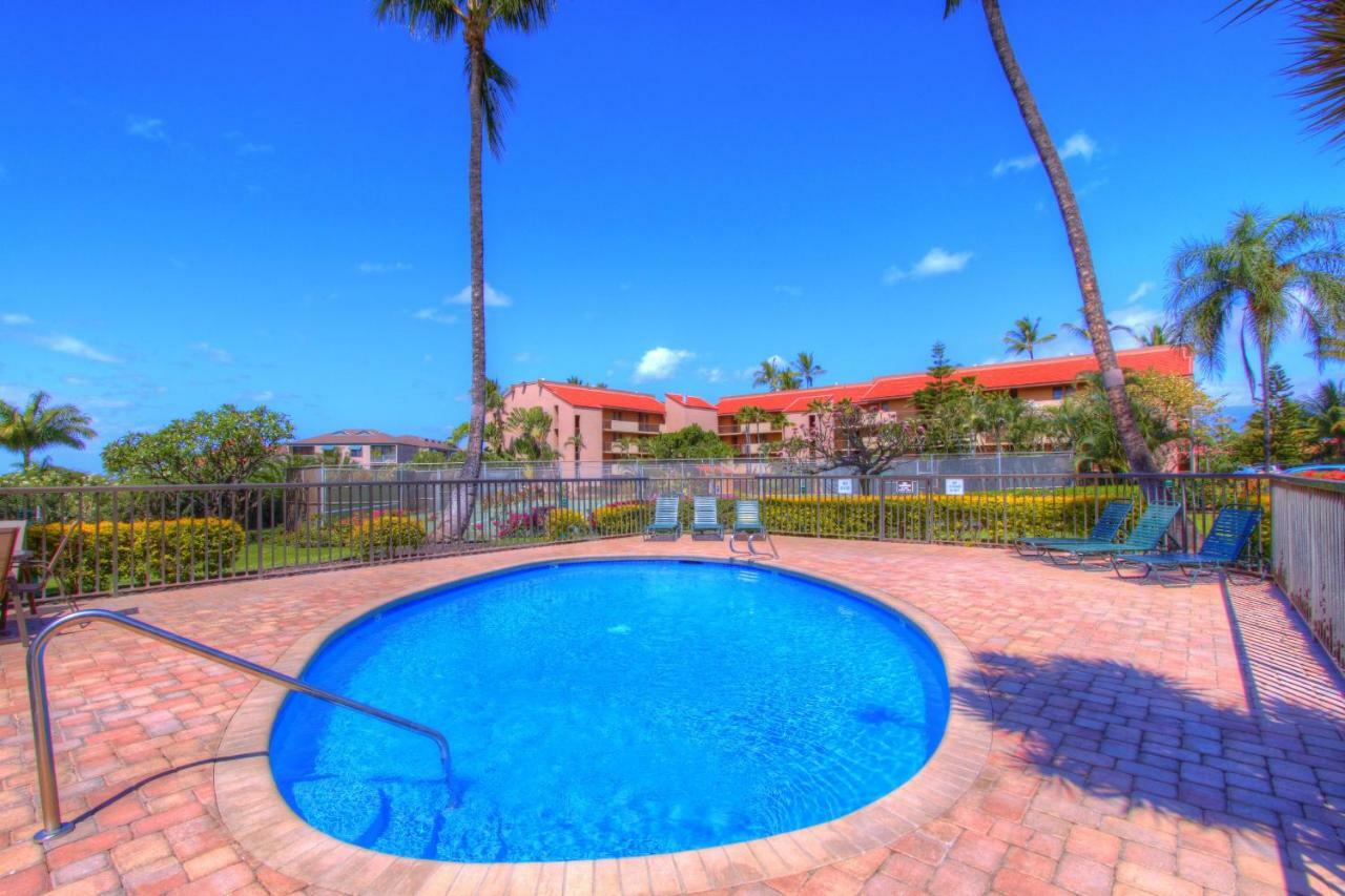 Maui Vista 1313 Appartement Kihei Buitenkant foto