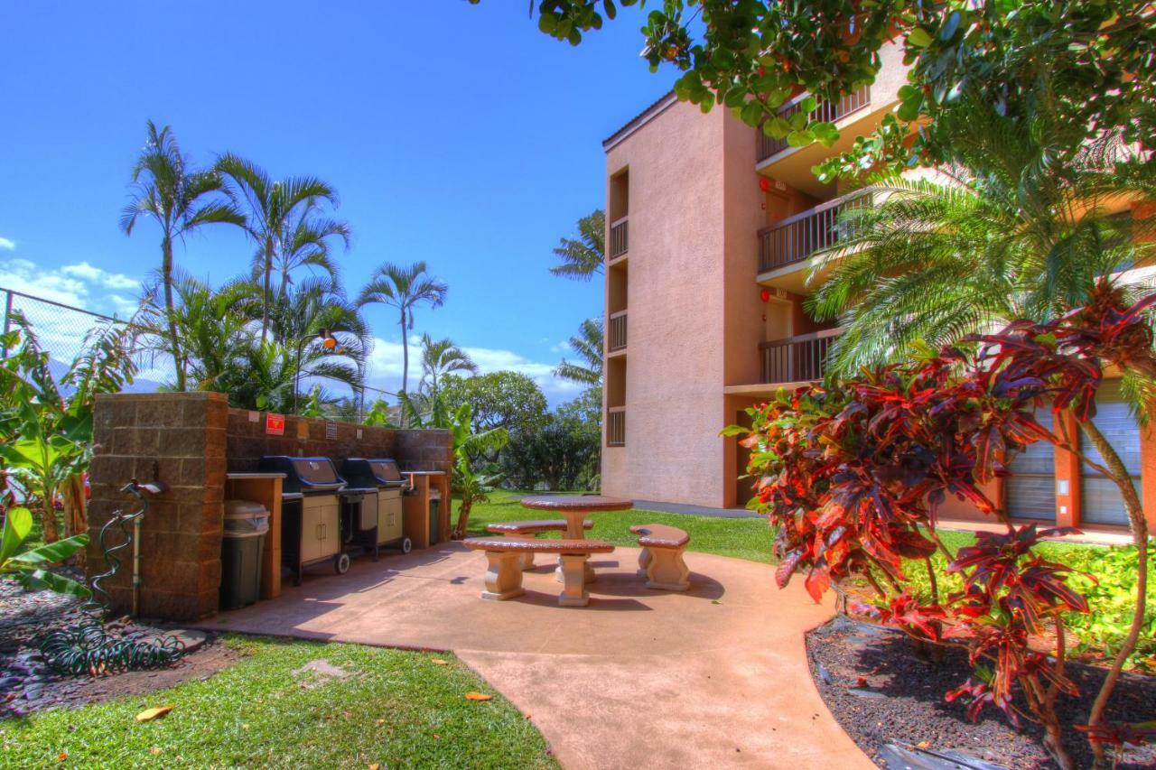 Maui Vista 1313 Appartement Kihei Buitenkant foto