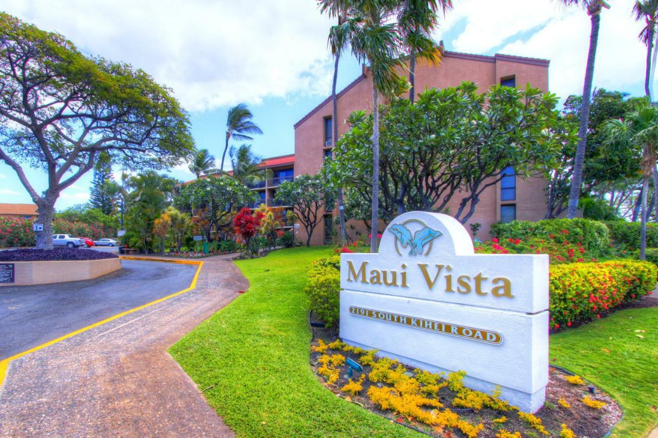 Maui Vista 1313 Appartement Kihei Buitenkant foto