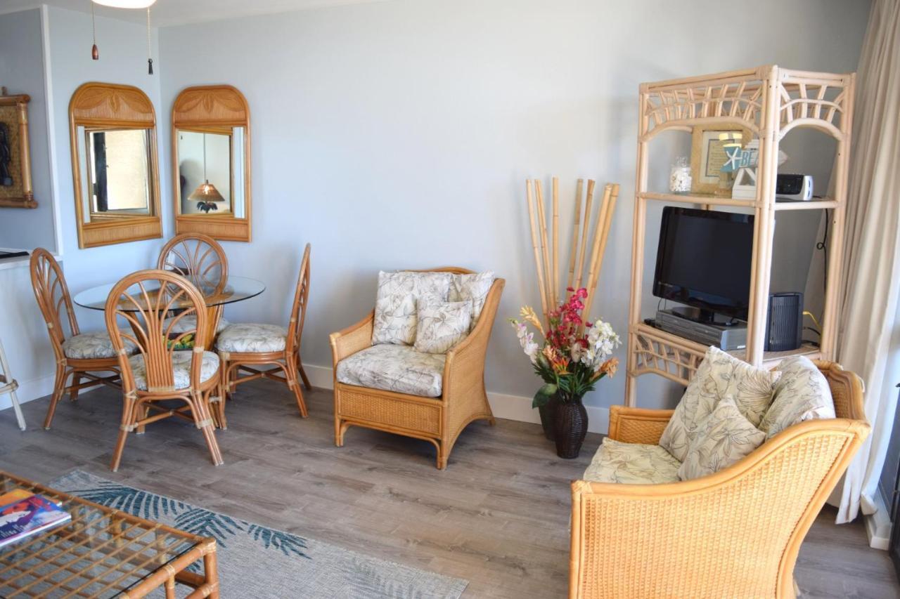 Maui Vista 1313 Appartement Kihei Buitenkant foto