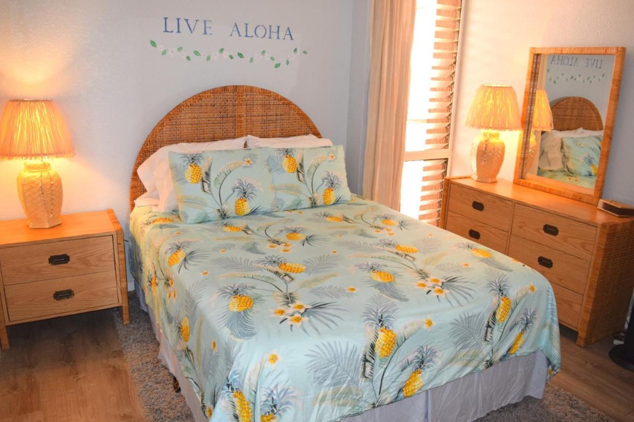 Maui Vista 1313 Appartement Kihei Buitenkant foto