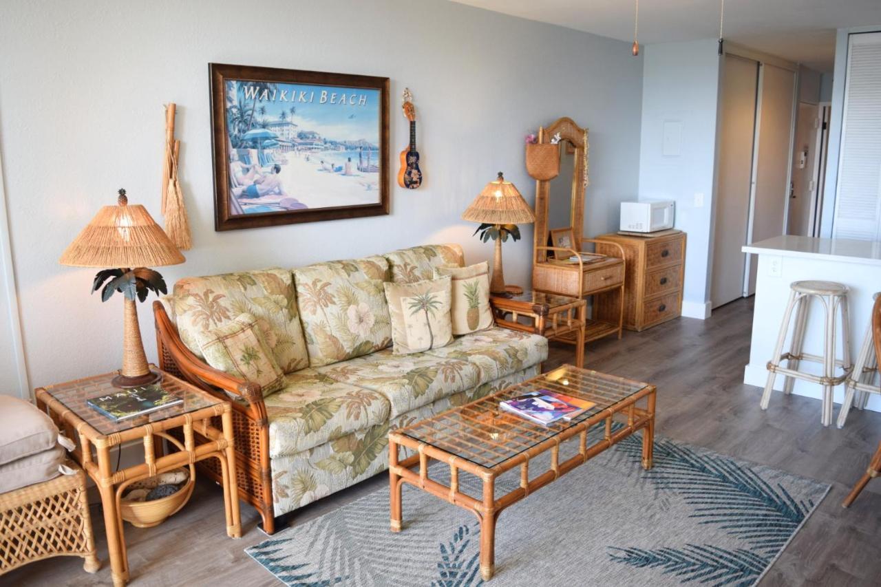 Maui Vista 1313 Appartement Kihei Buitenkant foto